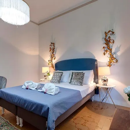Leopoldo Apartment By Mamo Florence Exterior photo