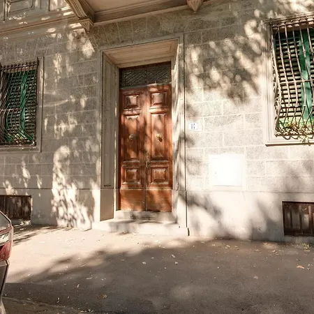 Leopoldo Apartment By Mamo Florence Exterior photo