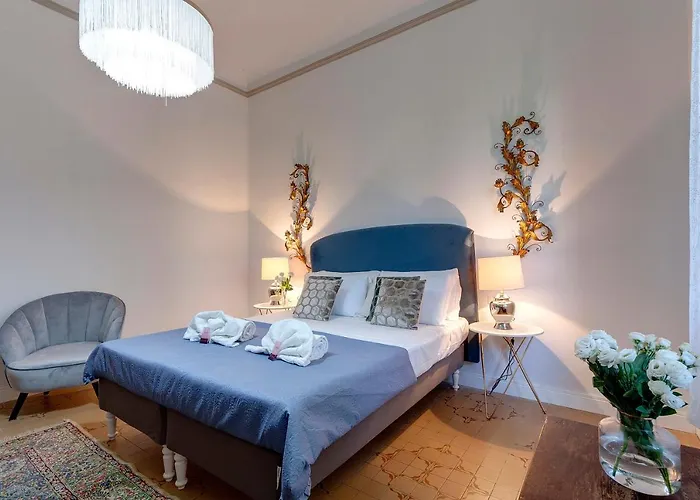 Leopoldo Apartment By Mamo Florence