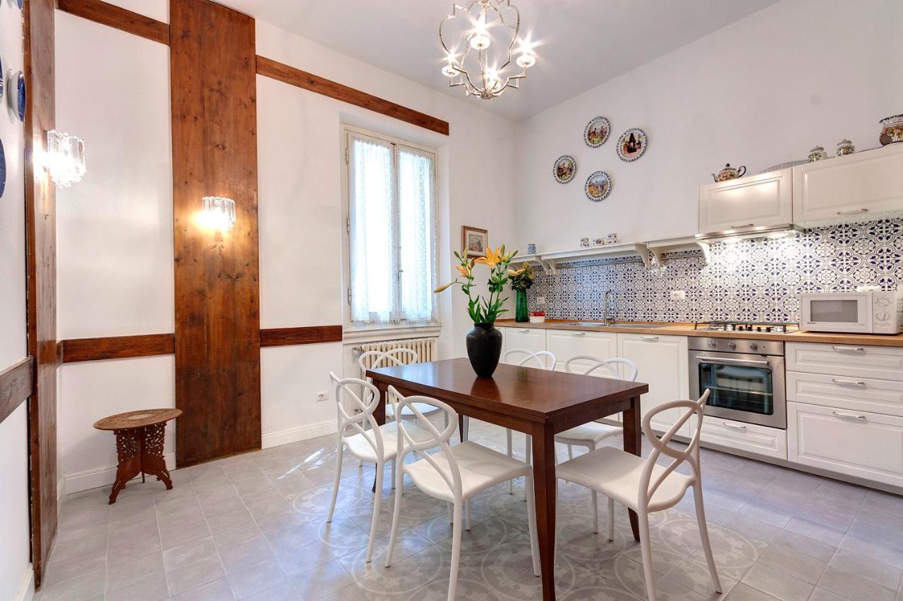 Leopoldo By Mamo Appartement
